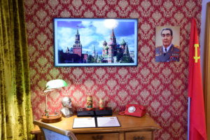 Themenzimmer sowjetische Botschaft | Rheinland Hotel Bonn