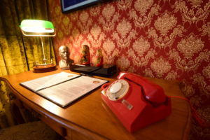 Botschaftszimmer UdSSR | Rheinland Hotel Bonn
