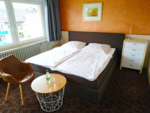 Hotel Rheinland Bonn | Doppelzimmer