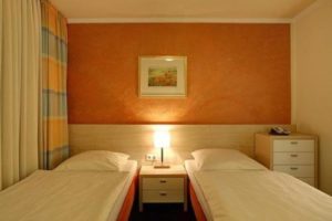 Doppelzimmer | Rheinland Hotel Bonn