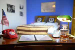 Rheinland Hotel Bonn | Botschaftszimmer USA