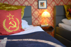 Hotel Rheinland Bonn | Botschaftszimmer UdSSR