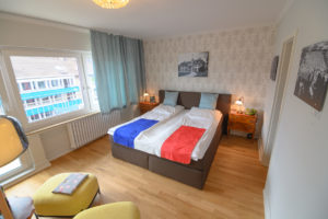 Botschaftszimmer Frankreich im Rheinland Hotel Bonn