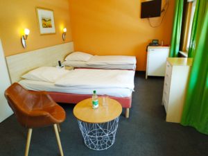 Doppelzimmer | Hotel Rheinland Bonn