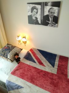 Hotel Rheinland Bonn | Britisches Botschaftszimmer